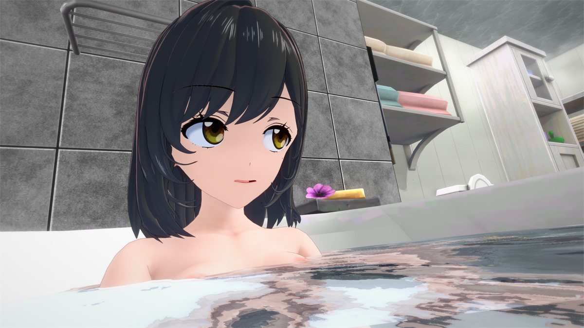 日系SLG汉化3D丨通过破碎的眼睛 Through Shattered eyes v0.2【20230724】 游戏截图 2