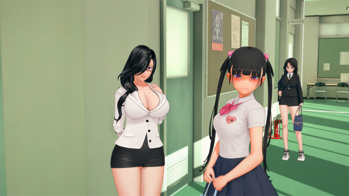 日系SLG/汉化丨生活的回报/ Life’s Payback v0.3.2 AI汉化版【20240709】 游戏截图 4
