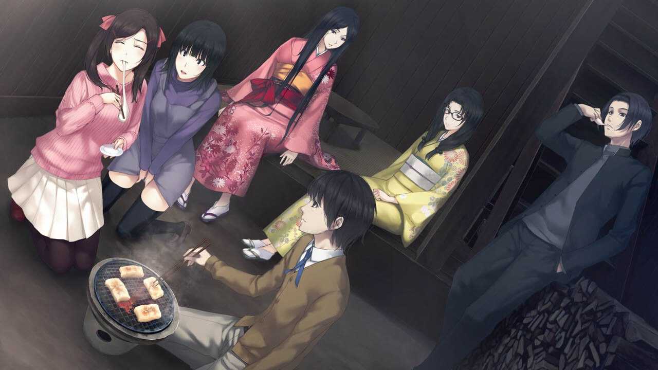 ADV/官中丨虚之少女/虚ノ少女 官方中文HD重置版【20240422】 游戏截图 2