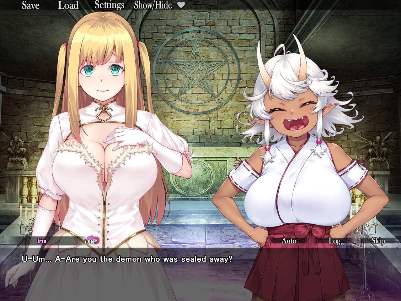 日式ADV/步兵/新作丨 纯纯公主的唇唇 ~无瑕王女的快乐课程~ Pure Pure Pero Pero Princess V1.0 STEAM官中版【20241027】 游戏截图 6