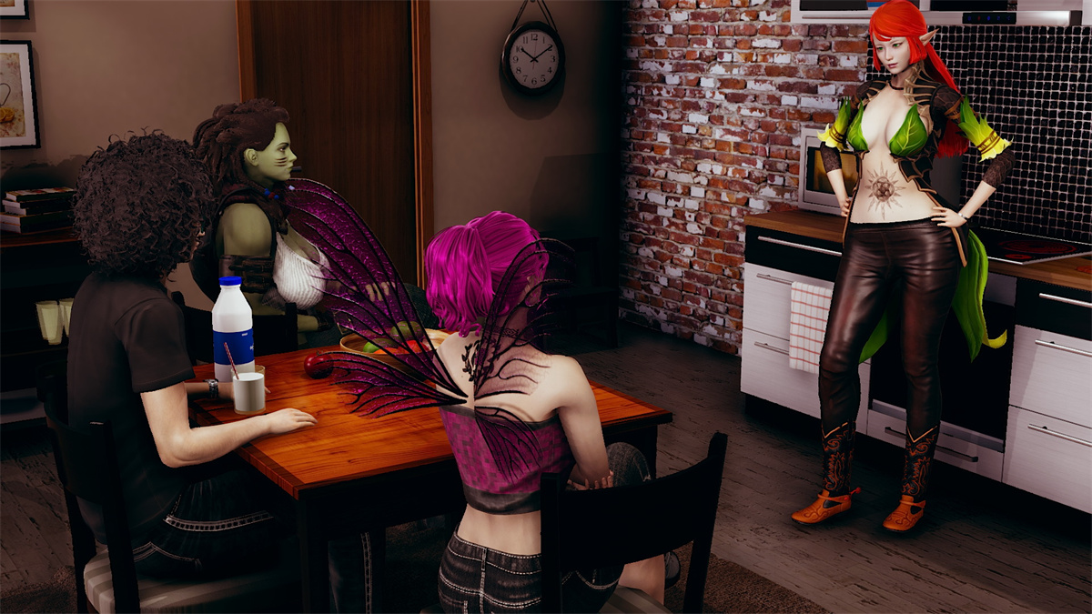 欧美SLG汉化动态丨被遗忘星球的多米纳斯 Dominas of the Forsaken Planet v0.5.5【20240204】 游戏截图 5