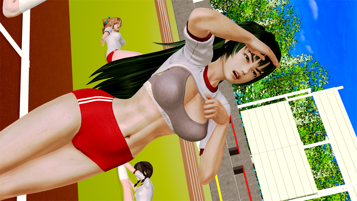 欧美SLG汉化动态丨双马尼亚克斯 Twin Maniax! v0.07【20240308】 游戏截图 3