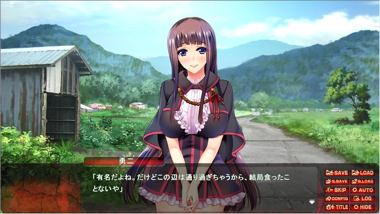 暴淫荒野！废都求生的少女 免转区版 CG+  【20230201】 游戏截图 3