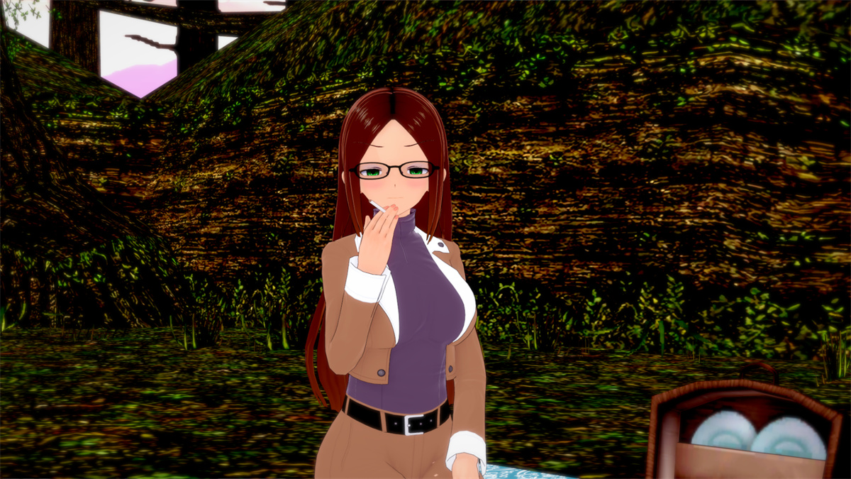 日系SLG汉化3D丨魔法的秘密 巫术的秘密 Secrets of Sorcery v0.19.5 Public【20240125】 游戏截图 7