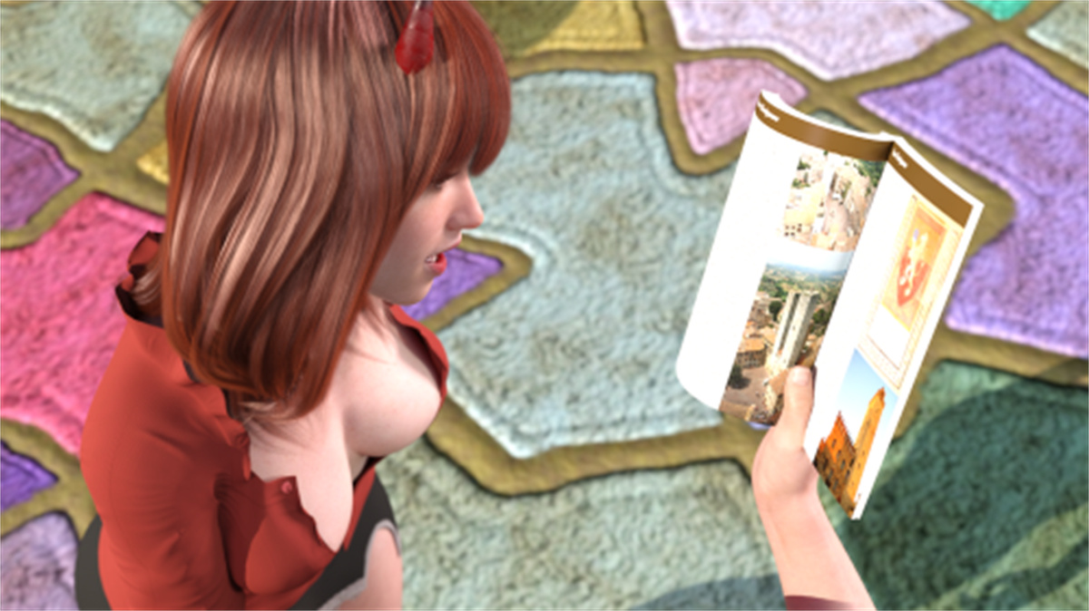 欧美SLG汉化动态丨远方的朋友 Far-Off Friends v0.5【20230902】 游戏截图 6