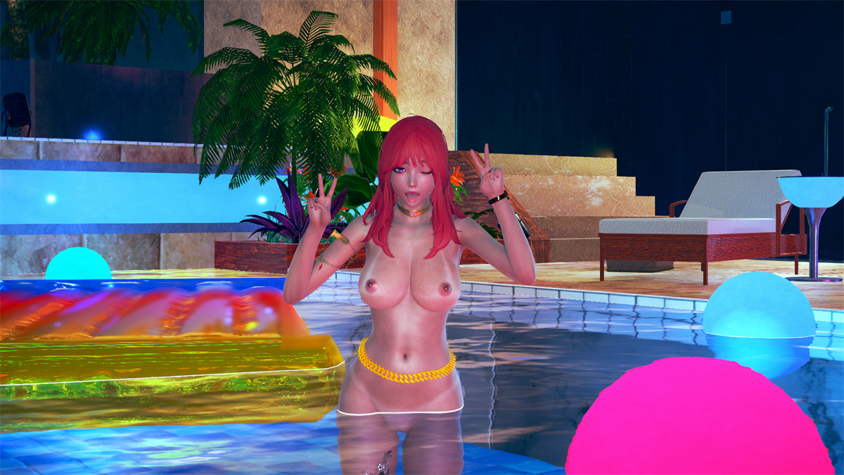 亚洲SLG/AIGPT汉化/3D丨新身体 – 新生活重制版New Body – New Life Remake v0.15【20240803】 游戏截图 2