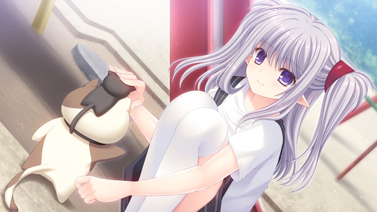 拔作ADV/纯爱/青春丨被神与魔同时盯上的男人V1.01-(STEAM官中+DLC)-已添加社保补丁【20241015】 游戏截图 8