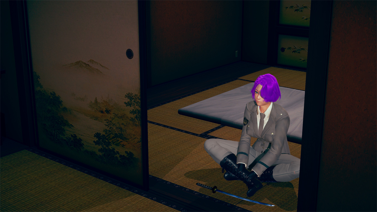 欧美SLG汉化动态丨迪克女孩 Dickgirl Dorm Revamp  v0.2【20240105】 游戏截图 6