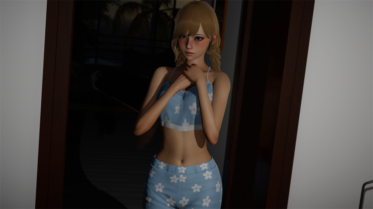 欧美SLGGPT汉化动态丨梦想链接 DreamLink v0.2 Public【20240418】 游戏截图 3