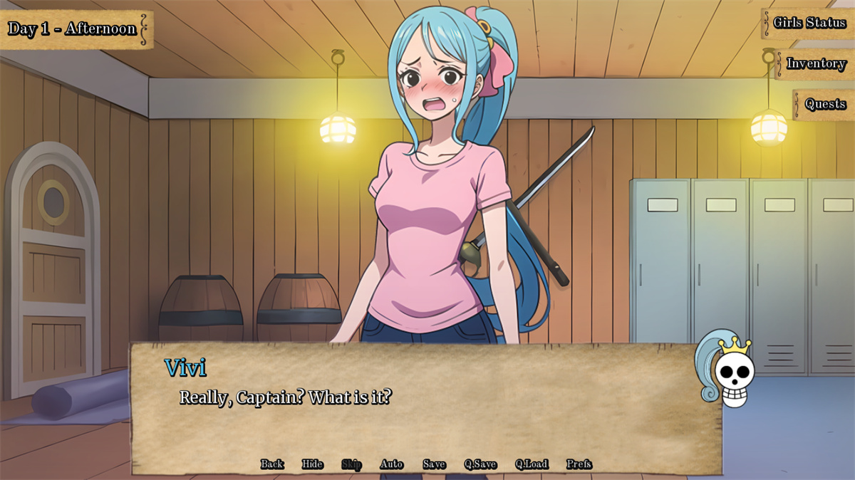 沙盒SLGAIGPT汉化2D丨淘气的海盗 Naughty Pirates v0.13【20240409】 游戏截图 5