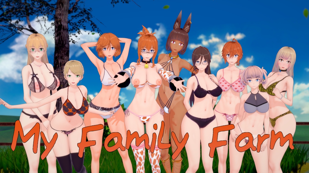 我的家庭农场Myfamilyfarm-v0.3 游戏截图 2