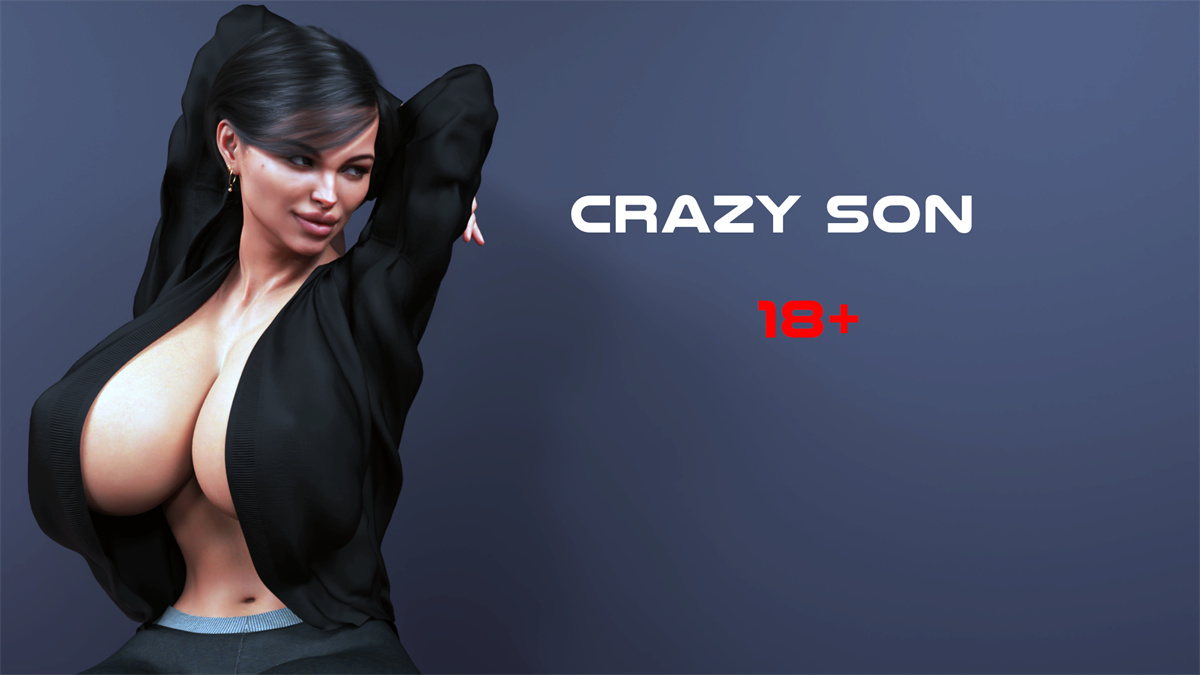 欧美SLG中文丨疯狂的儿子 Crazy Son v0.01b 【20231230】 游戏截图 1