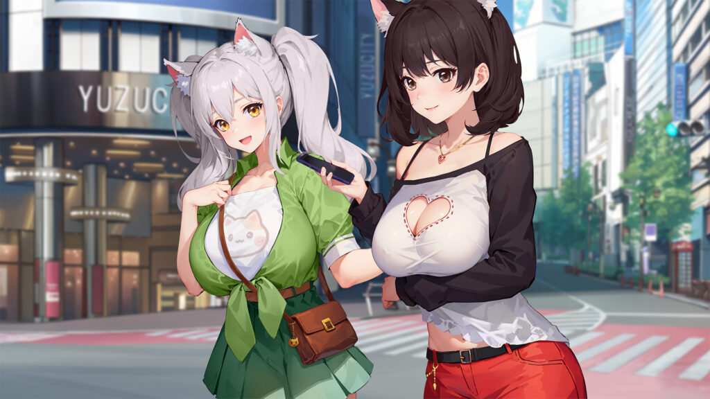 SLG/STEAM官中/新作丨房客撬房东【20240402】 游戏截图 8