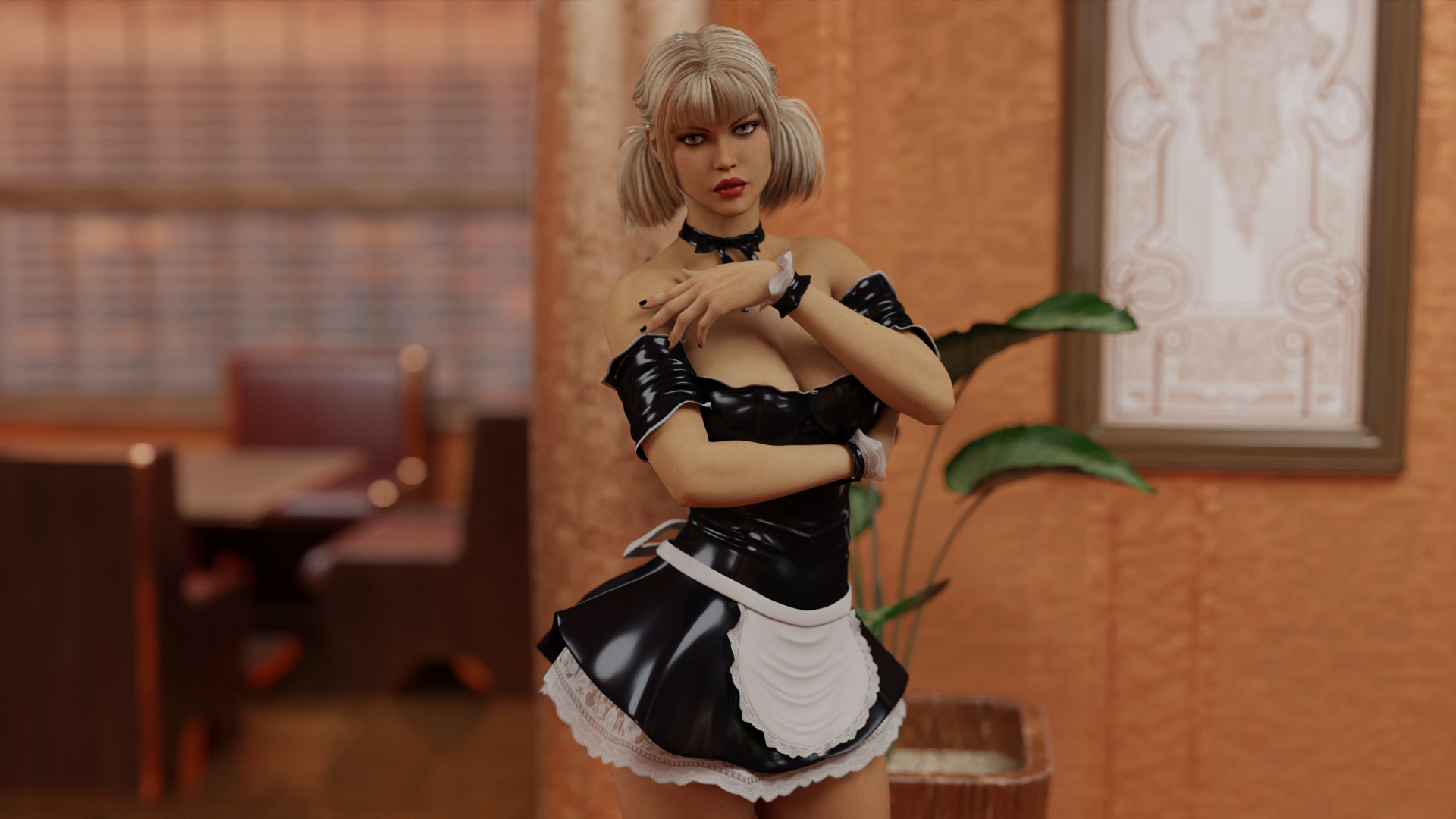 卢娜从恩典中堕落Lunasfallfromgracev0.25 游戏截图 4