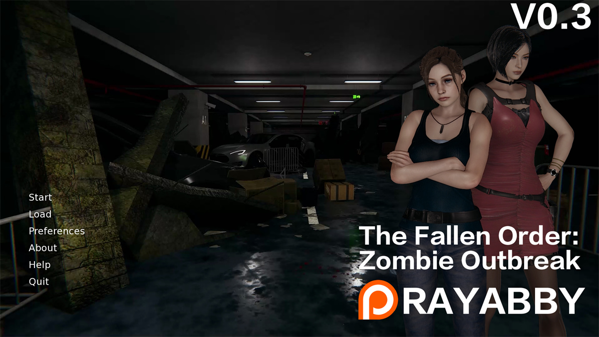 欧美SLG汉化动态丨堕落秩序:僵尸爆发 The Fallen Order Zombie Outbreak v0.4【20240220】 游戏截图 8