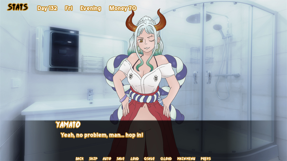 日系SLG汉化丨梦幻酒店 Dream Hotelv0.67【20240307】 游戏截图 6