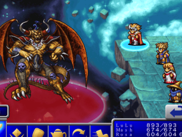 大型RPG/电脑/动态/汉化/3D丨最终幻想(合集系列)第一部【20240623】 游戏截图 2