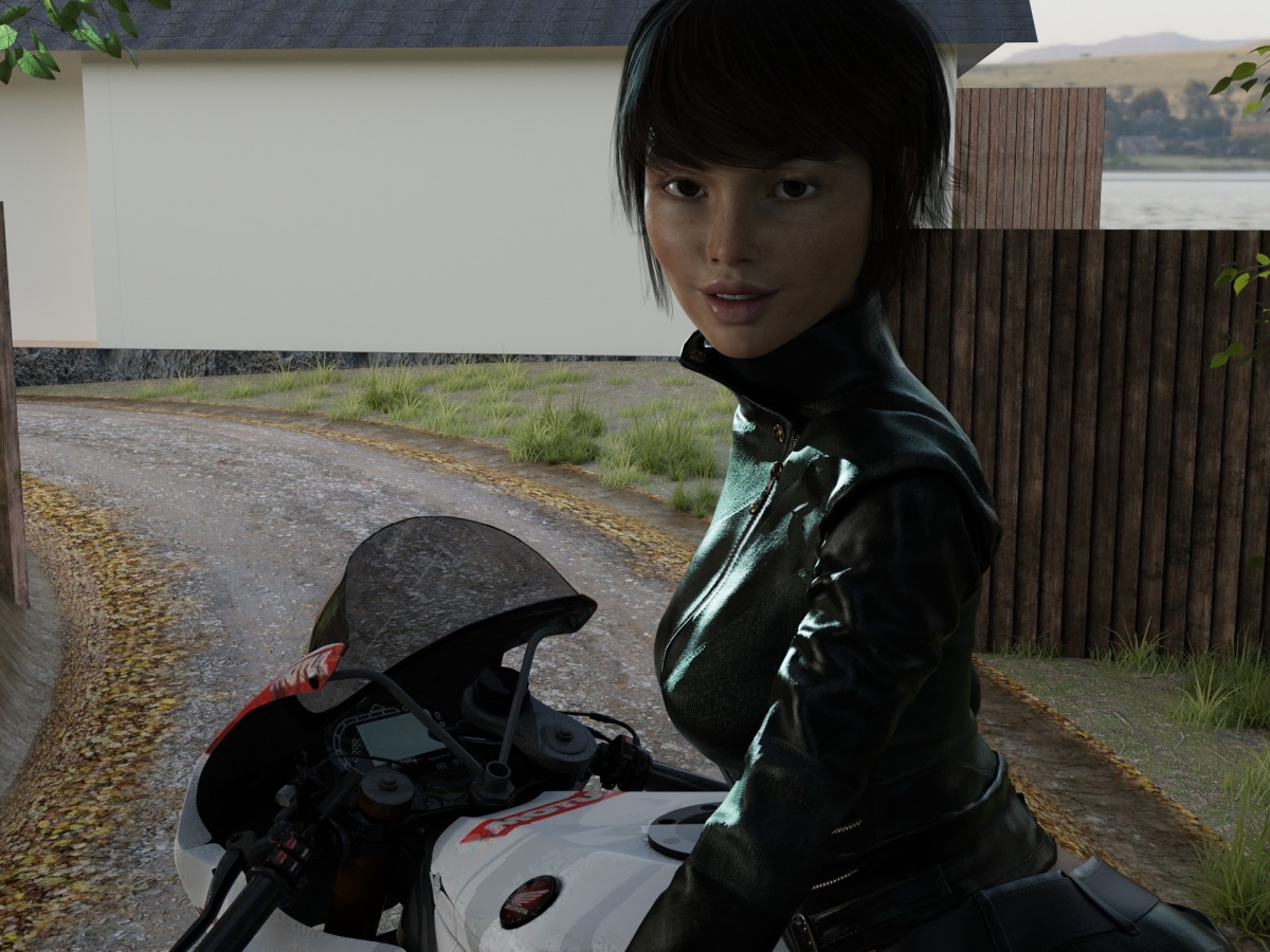 SLG汉化丨 坏记忆 不好的回忆 Bad Memories v0.9.1 汉化版 【20250114】 游戏截图 2