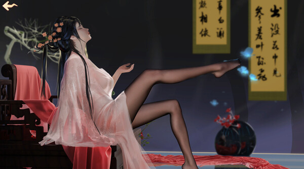 SLG动态无码丨神话传记：仙女Build.9430735STEA官方中文步兵版+DLC【20241006】 游戏截图 5