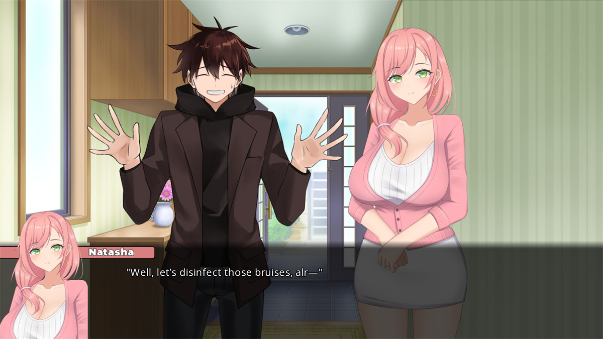 日系SLG汉化2D丨笨拙的NTR NTR'd by Clumsiness v0.7.0【20240220】 游戏截图 2
