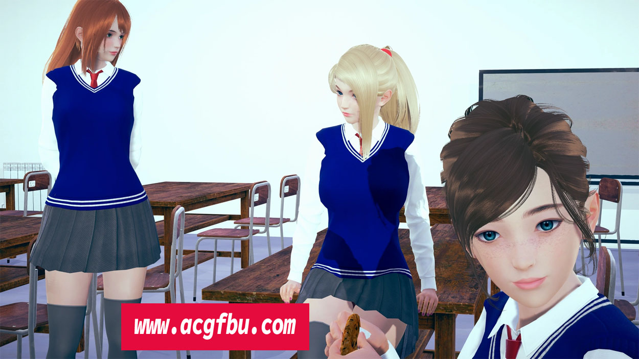 舒适咖啡厅 Cosy Cafe v0.2【20230407】 游戏截图 6