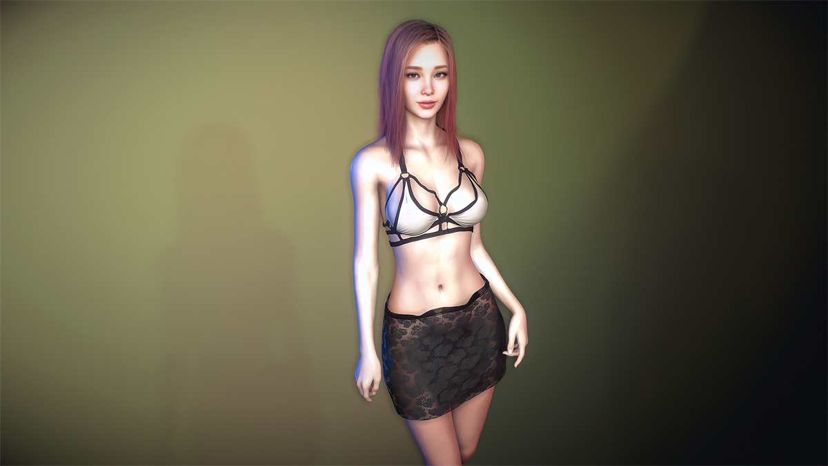欧美SLG汉化动态丨不需要爱 In No Need for Love v0.6F【20240210】 游戏截图 1