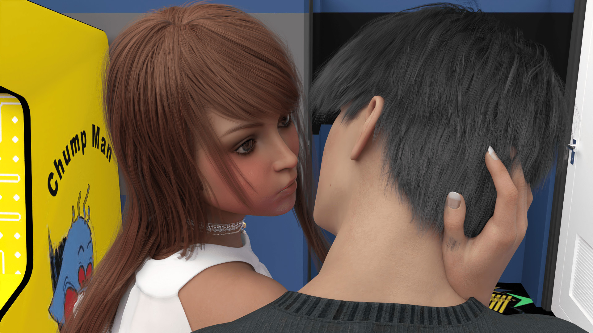 重组家庭：父女乱伦的重逢（Family Again）v0.4.0 精翻汉化 游戏截图 5