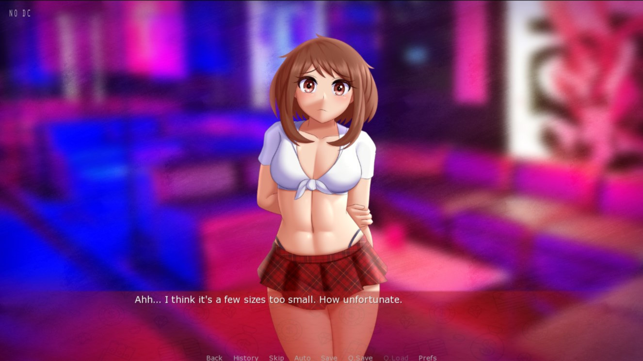 我的日常生活0.9.2B( My Tuition Academia)【PC0818】 游戏截图 2