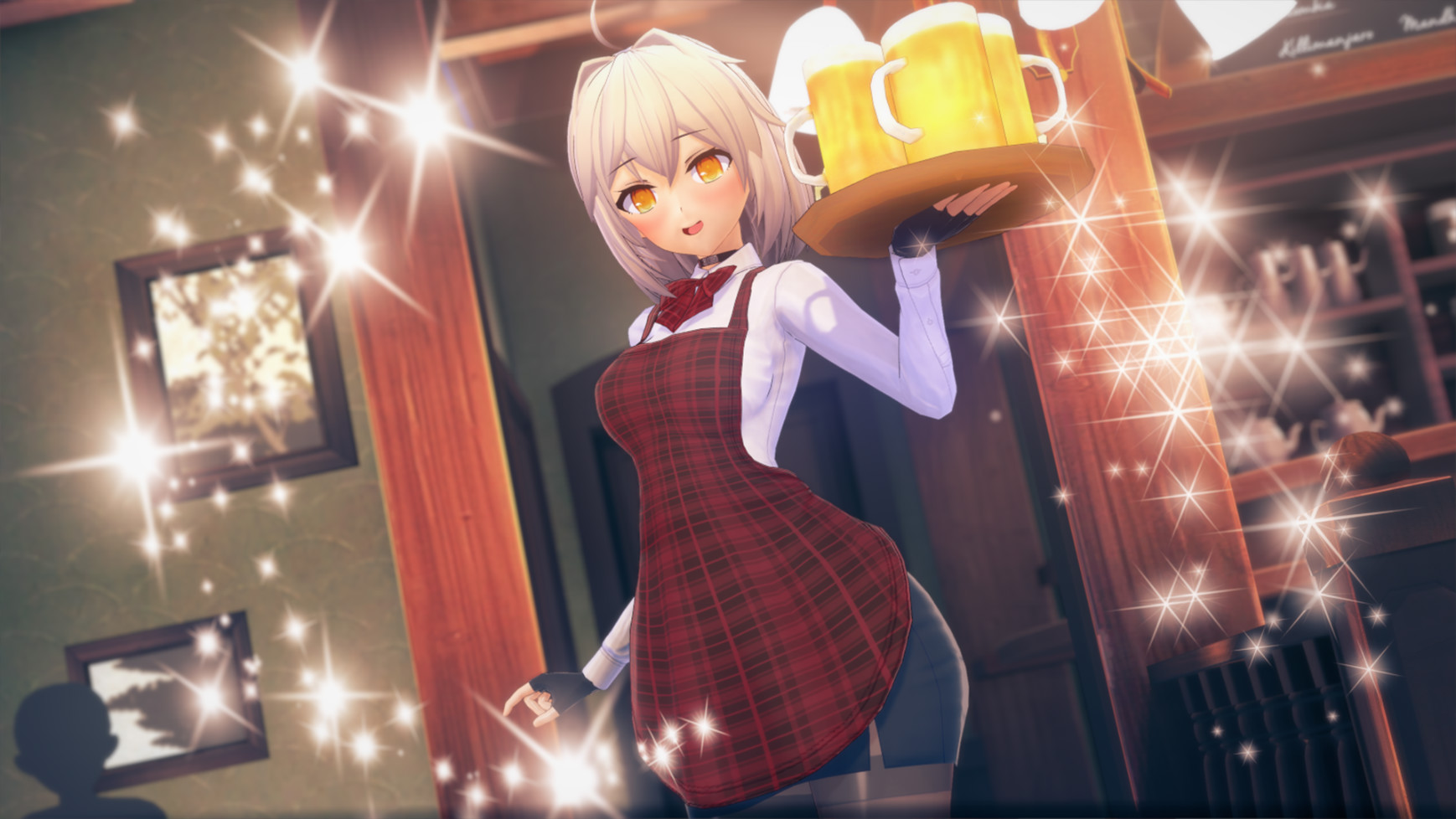 侦探:纯洁与腐烂 你会选择什么 Detective Purity & Decay what will you choose v0.0.4【20221117】 游戏截图 3