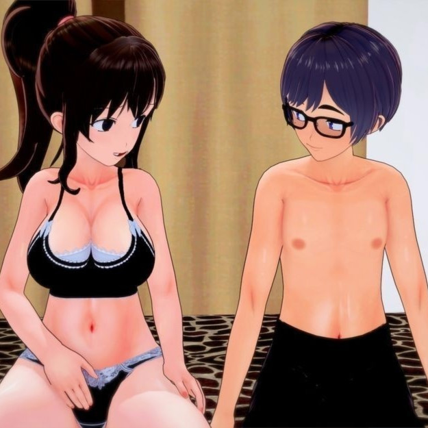 亚洲风SLG/动态丨 我不得不破坏我朋友的后宫 Due to My New Situation, I Have to Corrupt My Friend's Harem! V0.46  汉化版 【20241005】