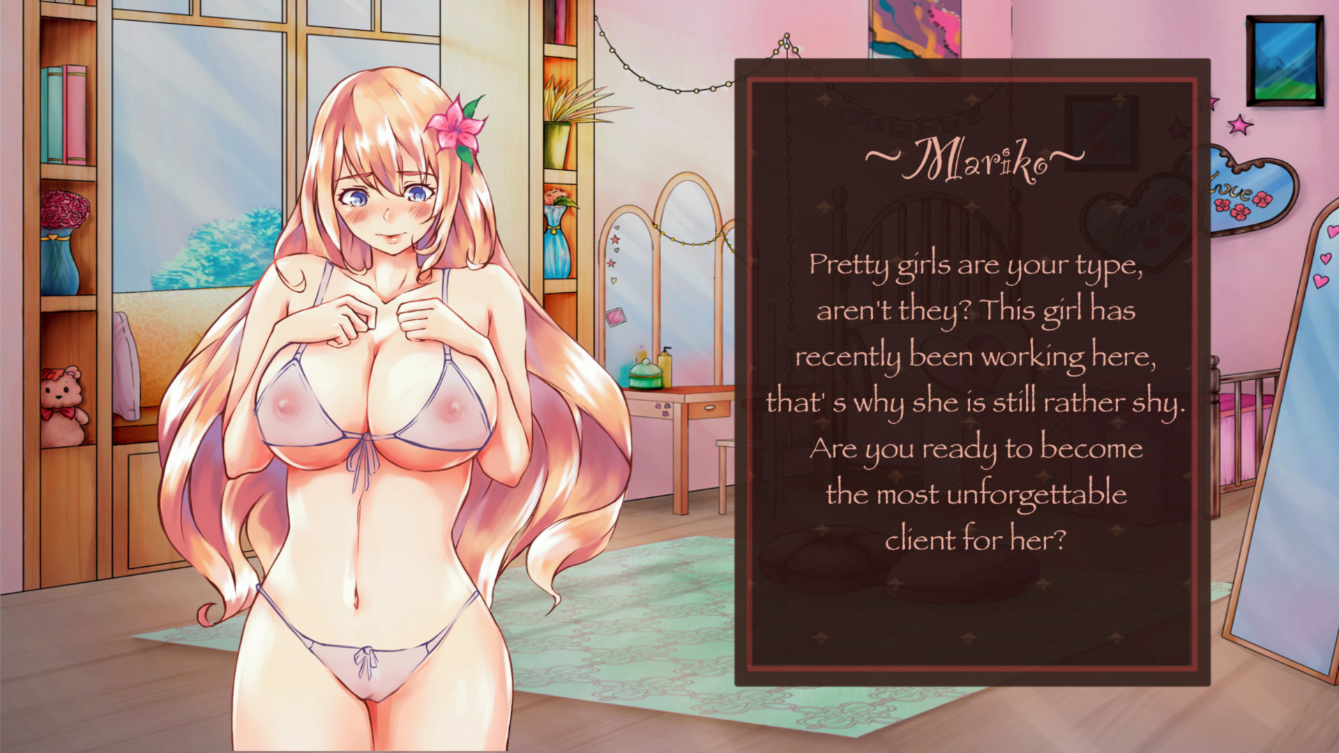天堂之乐 天堂喜悦 ParadiseDelight 汉化完结版 游戏截图 3