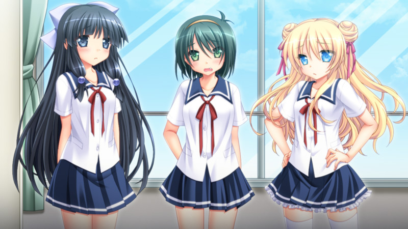 夏休2 游戏截图 2