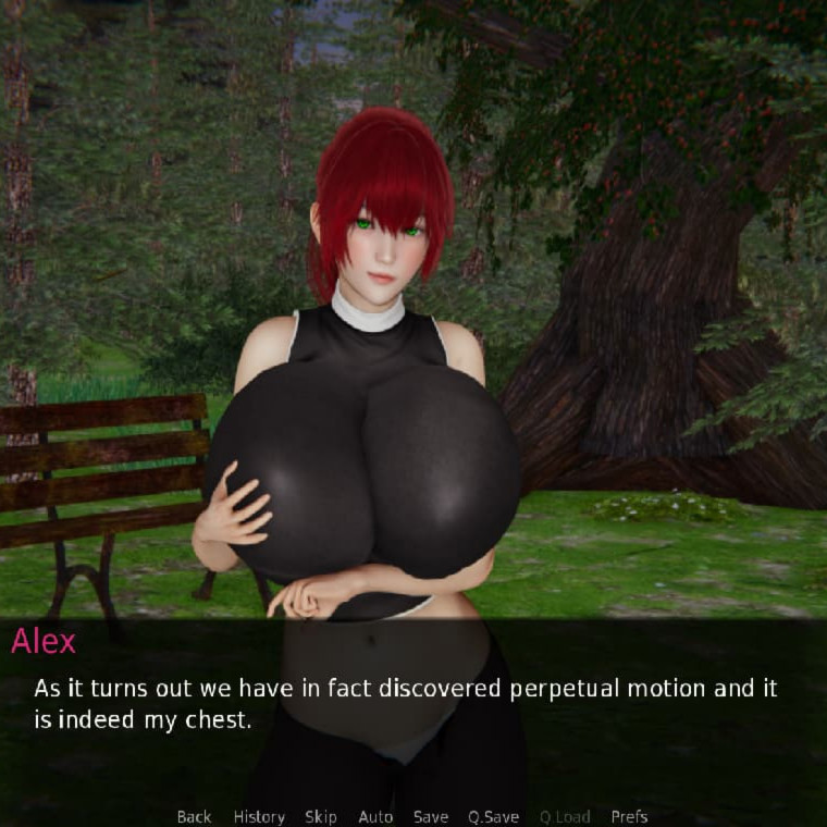 亚洲风SLG/汉化/动态丨湖边小屋/Cabin by the Lake v0.44 AI汉化版【20250403】_1