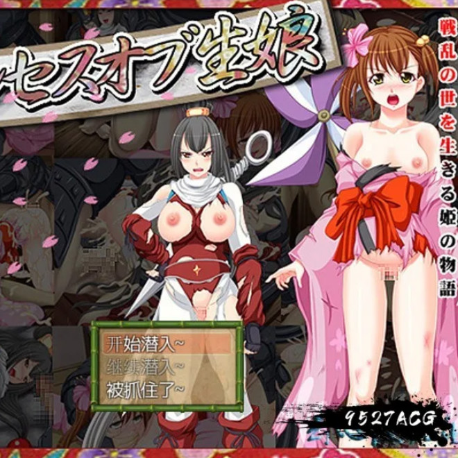 战国武士 云翻汉化版【20230327】