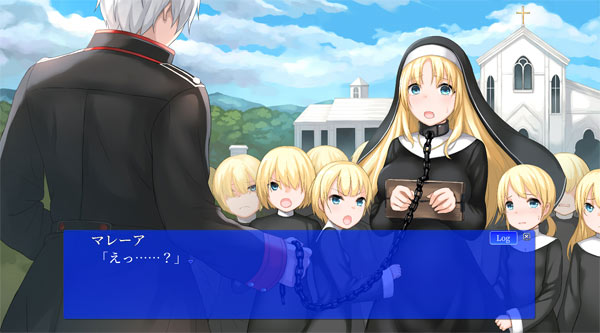 米莉娅:修道少女奴隶养成计划 汉化版 游戏截图 6