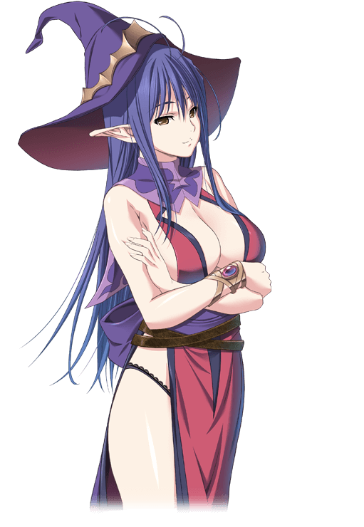 大型SLG/汉化/CV丨ダンジョン オブ レガリアス ~背徳の都イシュガリア~V1.06 AI汉化版+全CG存档2.86G【20240104】 游戏截图 1