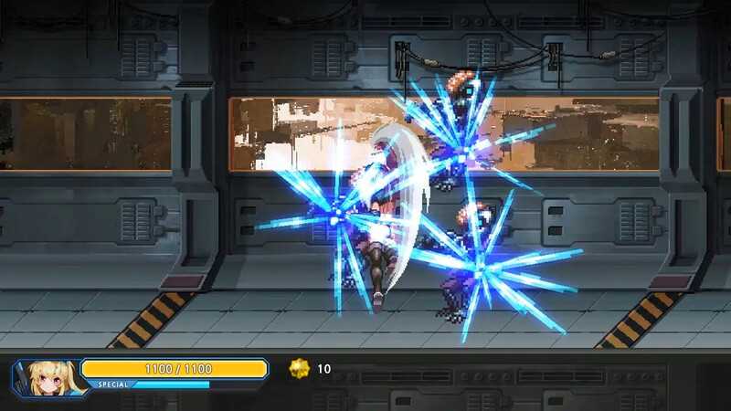 ACT/官中/像素动画丨LUNA FIGHTER V23.09.11 官方中文版【20240725】 游戏截图 2