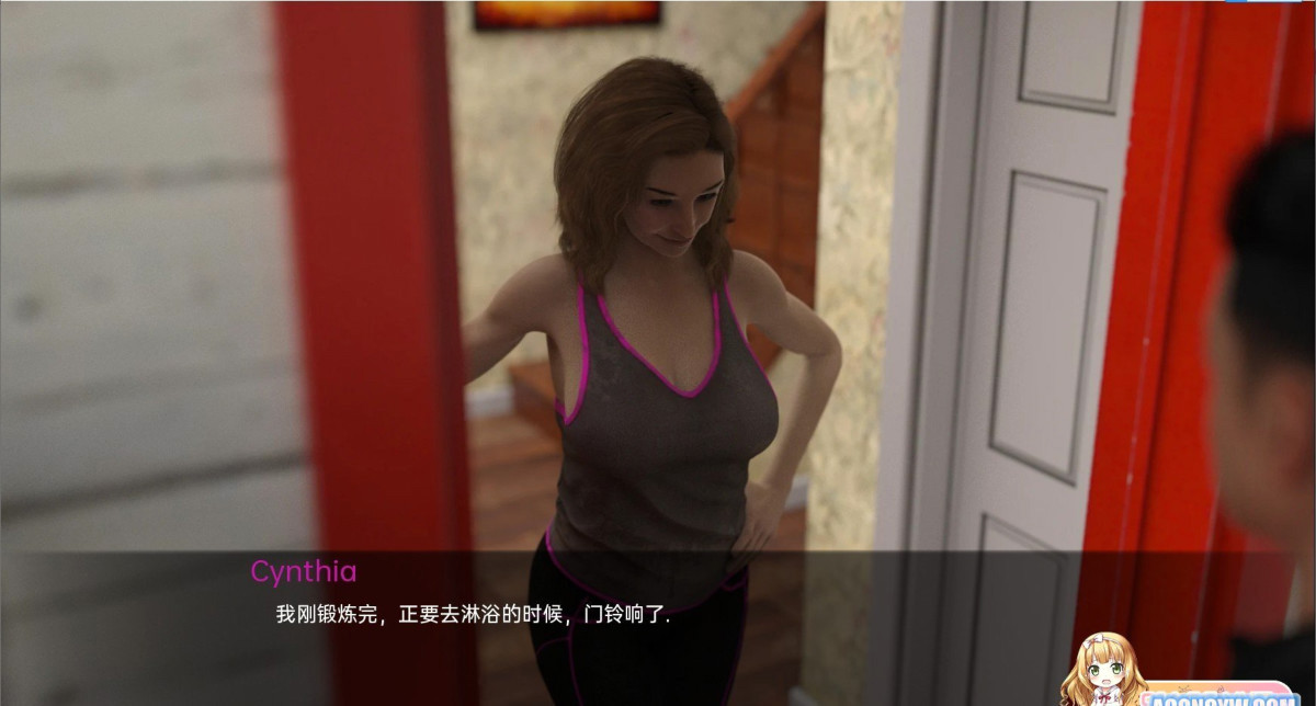 母亲和女儿v0.2.1 汉化版 游戏截图 3