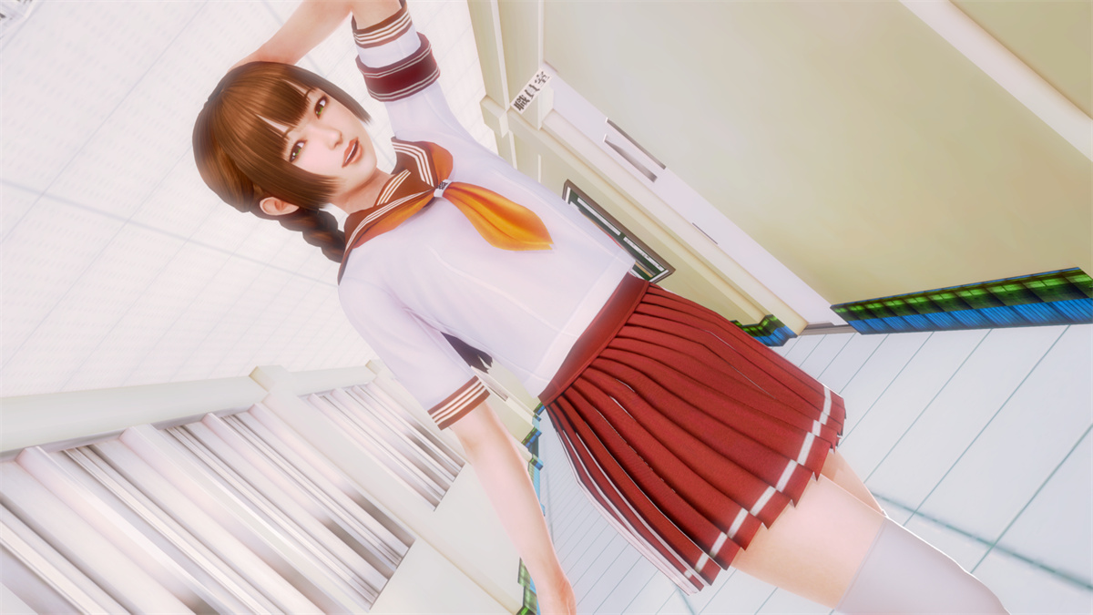 欧美SLG汉化动态丨双马尼亚克斯 Twin Maniax! v0.07【20240308】 游戏截图 1