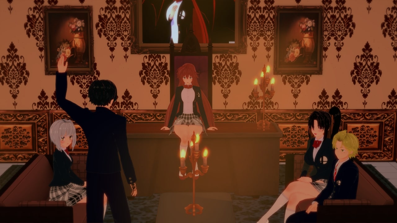 沙盒SLG汉化动态丨魔法学校传说 魔法学校的故事 Tales of Magic School v0.1.2【20240220】 游戏截图 7