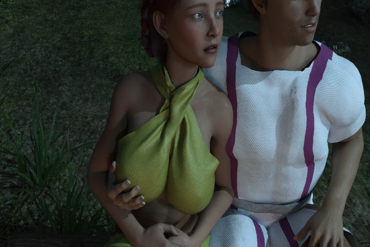 欧美SLG/动态丨 远古时代 Ancient Times v0.1.9 PC+安卓 中文汉化 【20250200】 游戏截图 3