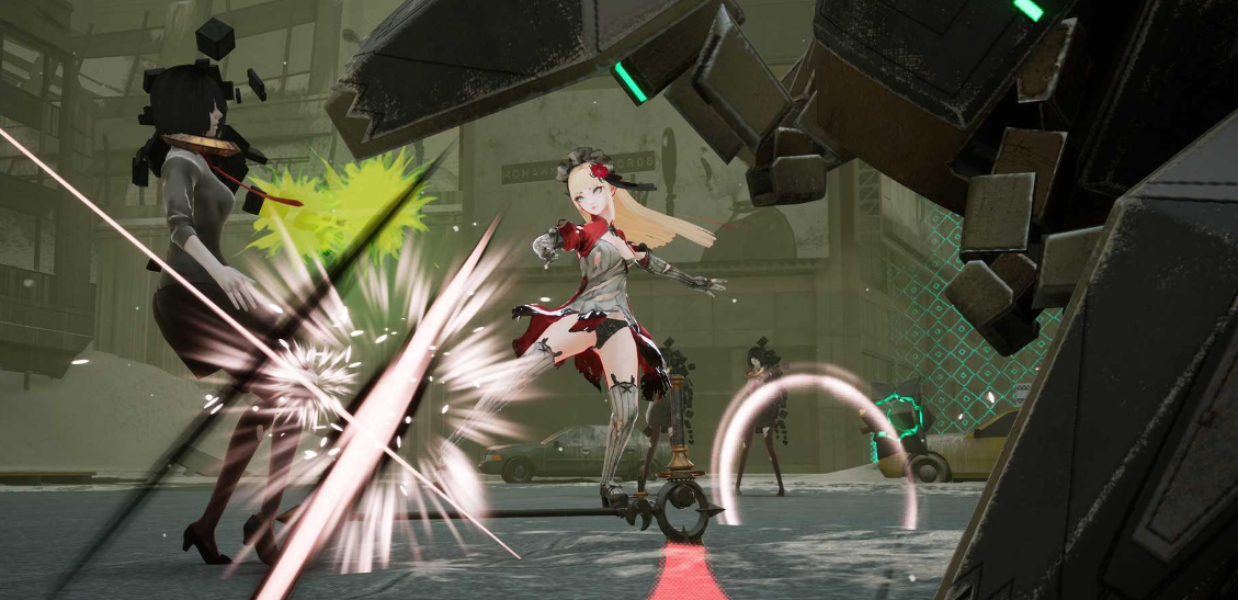 魔道兵装 V.3.1581 STEAM官方中文版+全DLC 【20230405】 游戏截图 2
