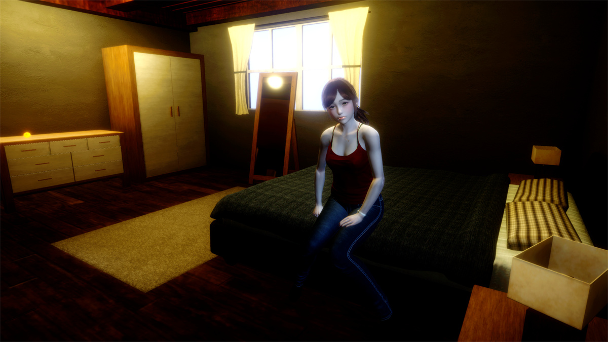 父与女:重逢的禁忌欲望(A Father and Daughter)v1.3.3 精翻汉化 游戏截图 5