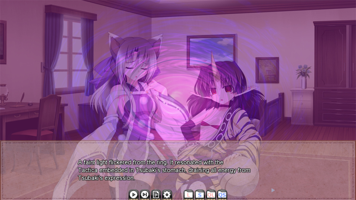 大型策略SLG/新官中/无码丨圣女之血：GAIA 国际版 v1.06 官方中文版+全CG存档更新全CV【20231112】 游戏截图 2