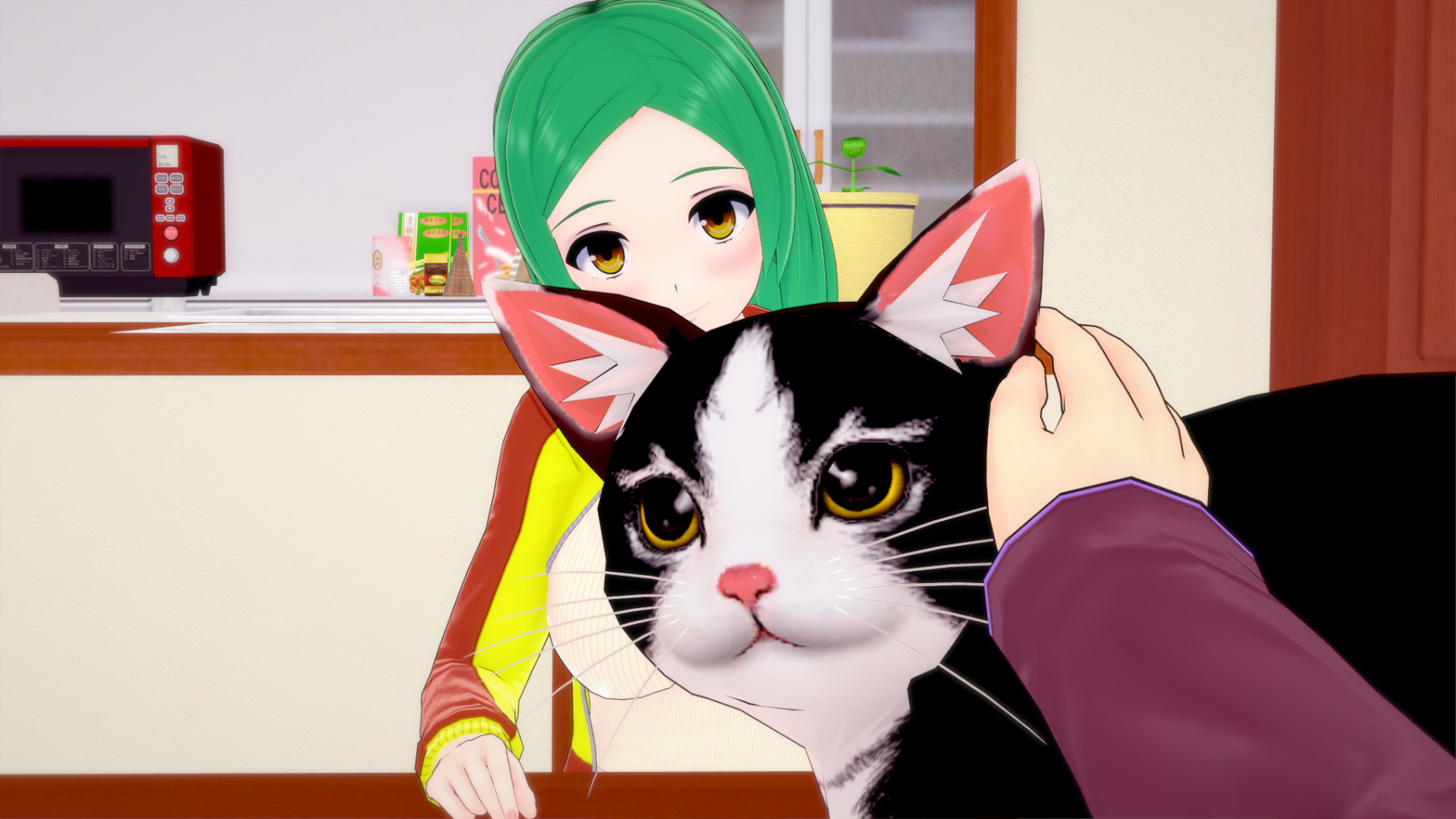 日系SLG汉化3D丨魔法的秘密 Secrets of Sorcery v0.16.5 Public【20231006】 游戏截图 5