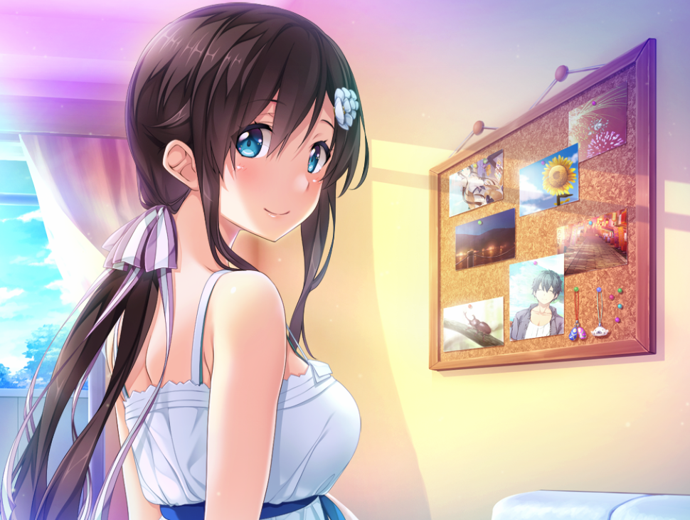 爱之钥 ~After Days~ 游戏截图 6