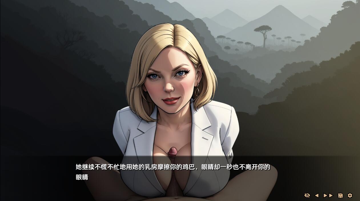 SLG/汉化丨 命运之墓 Tomb Of Destiny-Ch.1 + Ch.2 v0.8 汉化版 【20250403】_1 游戏截图 6