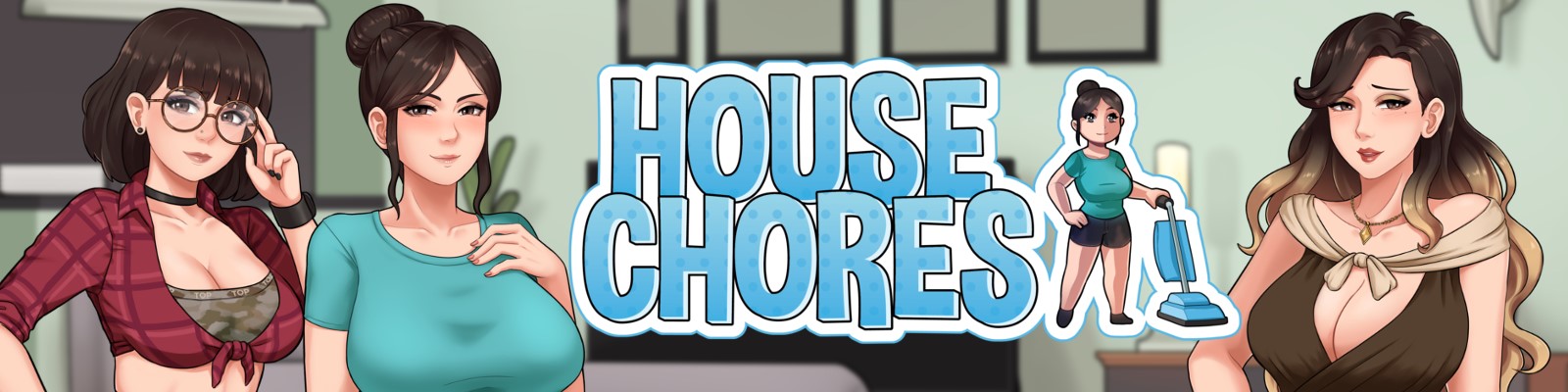 欧美RPG汉化动态丨家务 House Chores V0.17.2【20240417】 游戏截图 1