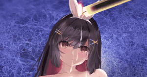 SLG/官中丨 NTR sex with bunny girl!? Strip poker in casino...!  バニーとNTR●ックス!? 【20241209】 游戏截图 6