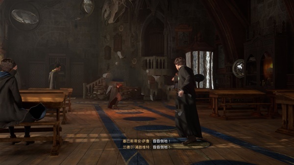 黑魔法防御术:教授的特别辅导(Defense Against the Dark Arts)v0.1.1 精翻汉化 游戏截图 4